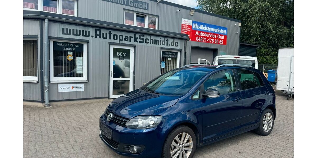 VW Golf Plus 210.000 km 3.999 &euro; Itzehoe 25524