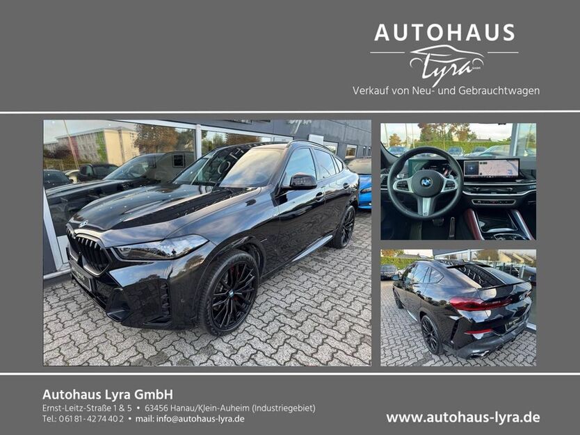 BMW X6 23.065 km 93.880 € Hanau 63456