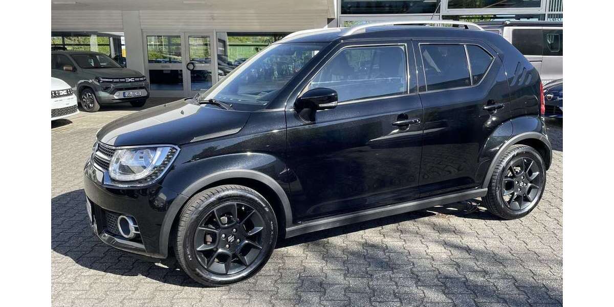 Suzuki Ignis 83.170 km 13.940 &euro; Überlingen 88662