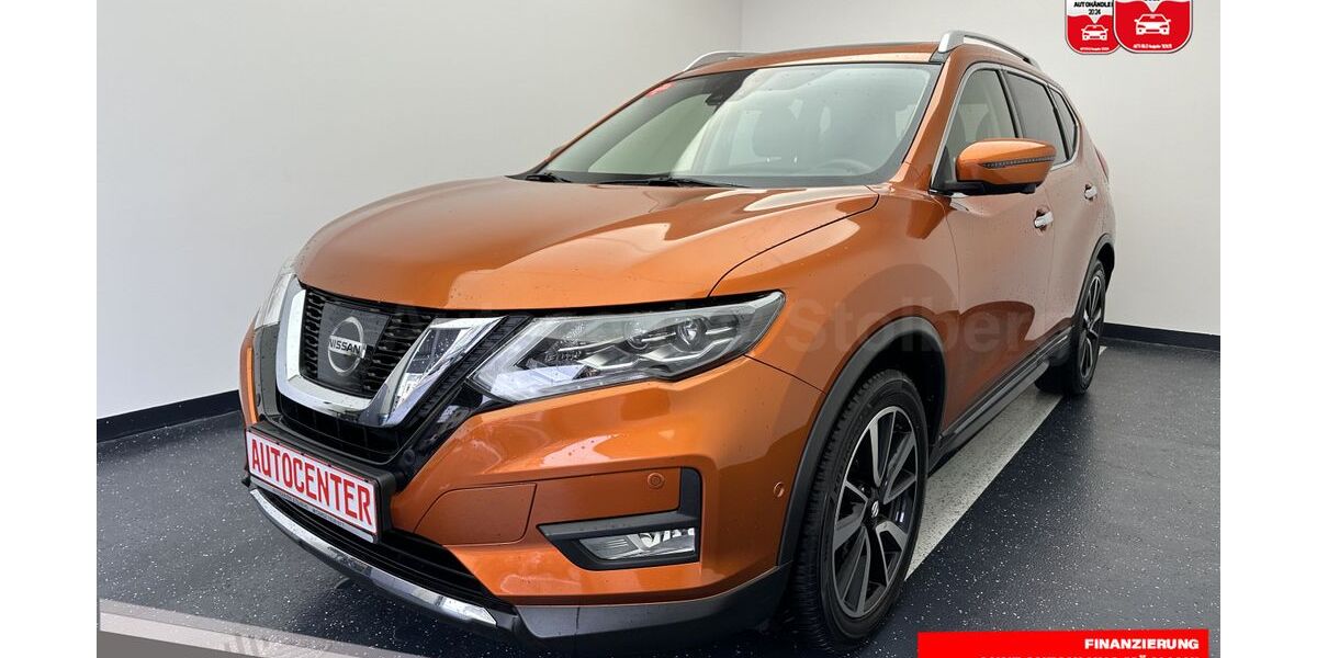 Nissan X-Trail 86.000 km 15.900 &euro; Stolberg 52222