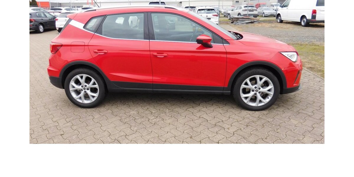 Seat Arona 1.0 FR-Line TSI BMT Navi Klima Alu 21.400 km 16.990 &euro; Vordorf 38533
