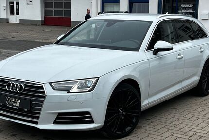 Audi A4 122.012 km 16.849 &euro; Nienburg 31582