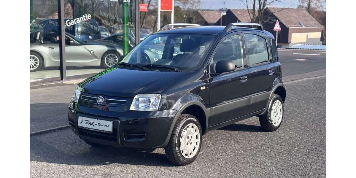 Fiat Panda 147.000 km 5.999 &euro; Ransbach-Baumbach 56235