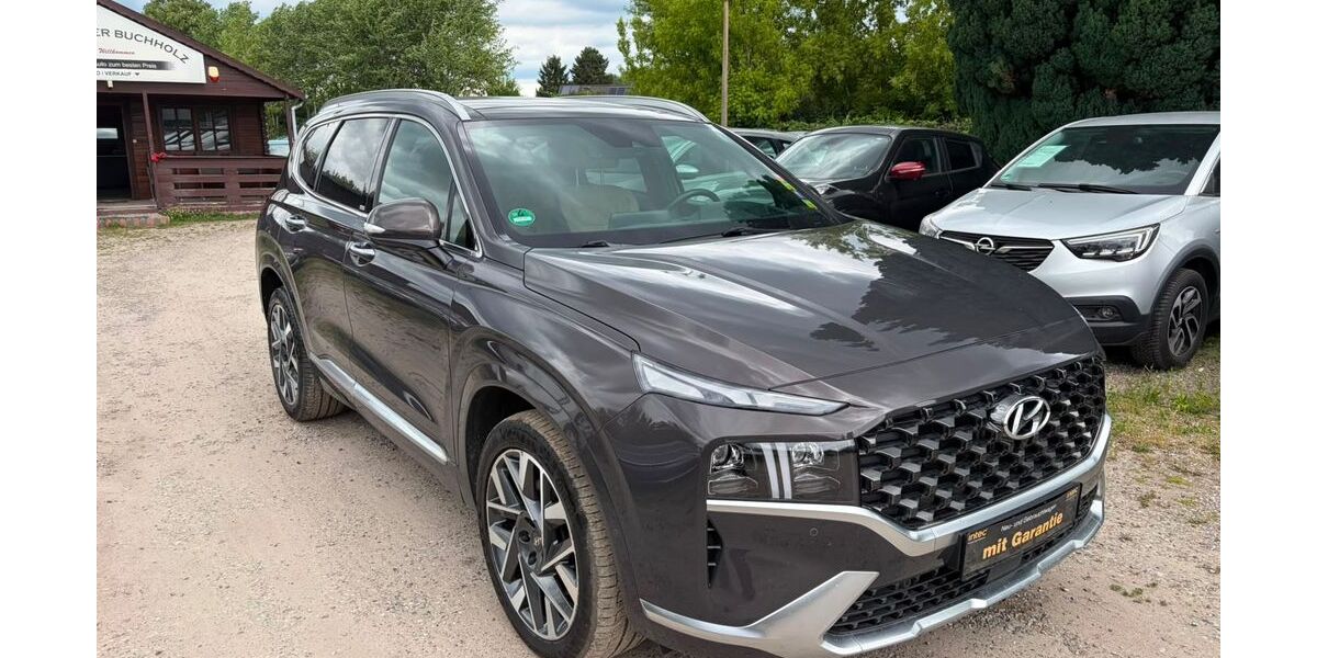 Hyundai SANTA FE 180.588 km 25.990 &euro; Berlin 13127