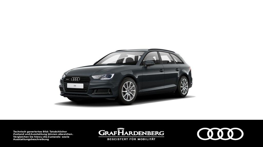Audi A4 114.398 km 23.880 &euro; Karlsruhe 76131