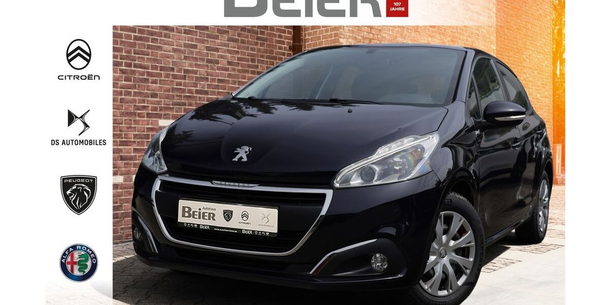 Peugeot 208 40.225 km 9.890 &euro; Karlsruhe 76131
