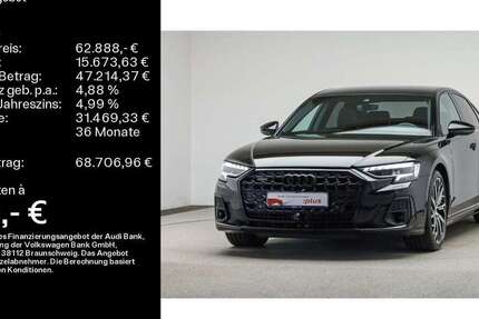 Audi A8 32.900 km 62.888 € Mühlheim a. Main 63165