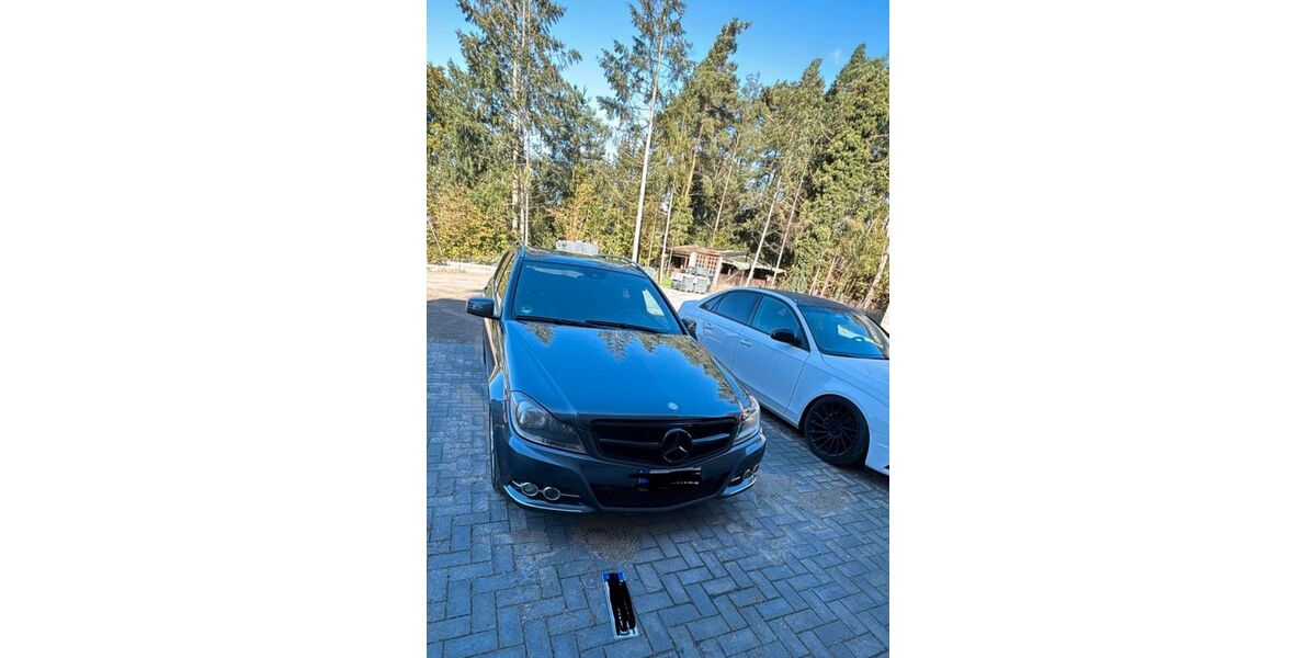 Mercedes-Benz C 220 233.000 km 7.500 &euro; Wietze 29323