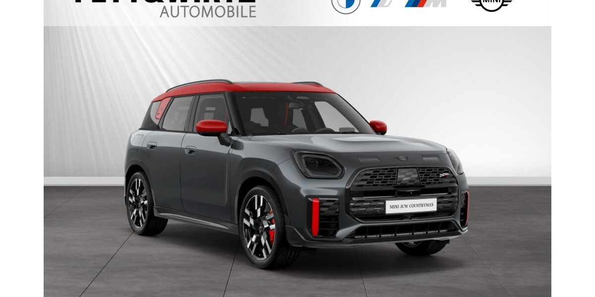 Mini John Cooper Works Countryman 4.550 km 48.741 &euro; Moers 47441