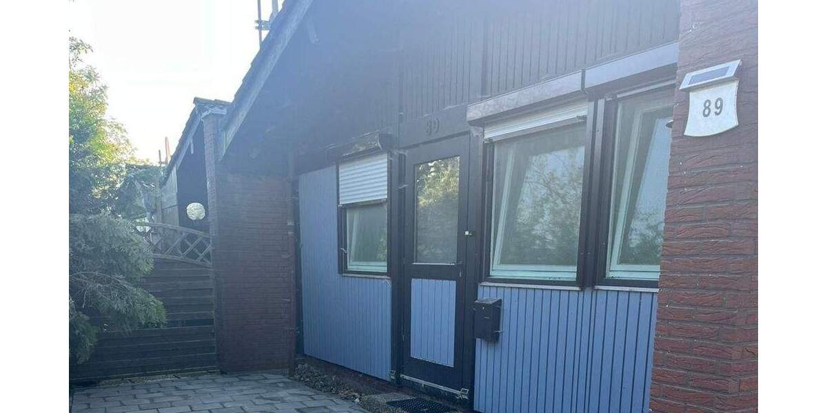 Reihenendhaus Butjadingen / Fedderwardersiel Fedderwardersiel - 3 Zimmer, 60 m&sup2;, 172.000&euro; | Angebot:24872230
