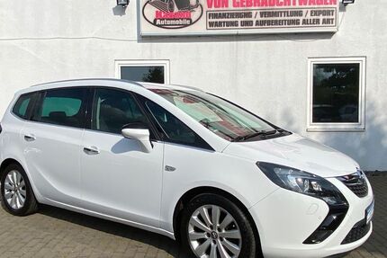 Opel Zafira 193.000 km 4.990 &euro; Goslar 38644