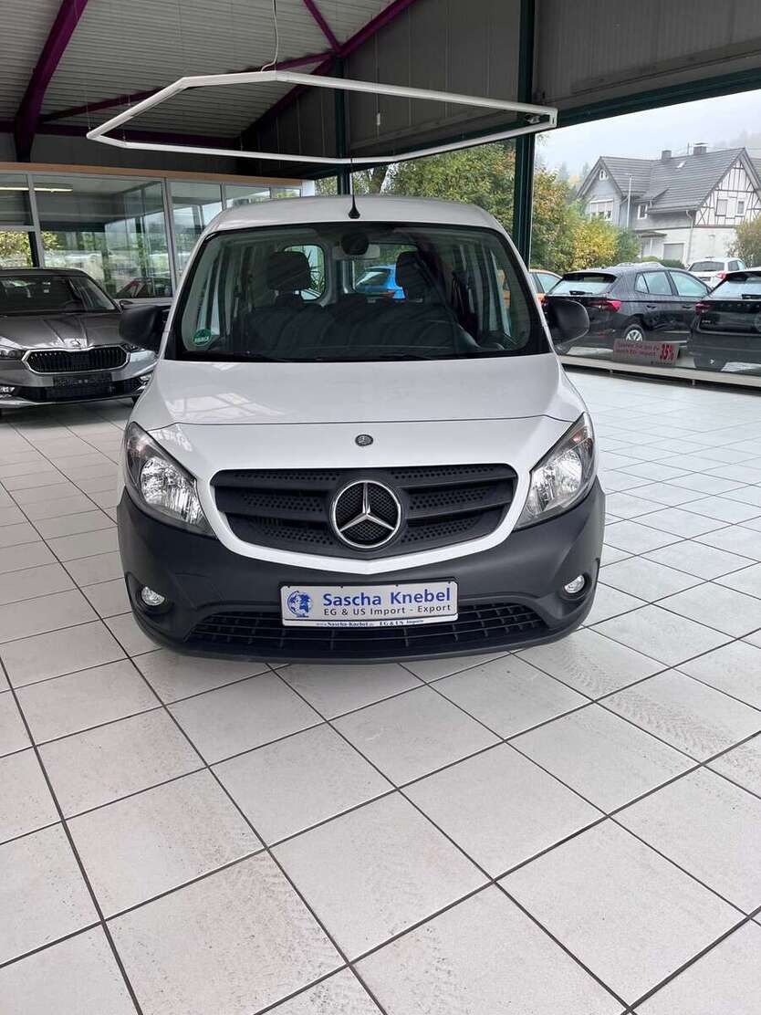 Mercedes-Benz Citan 191.350 km 7.980 € Kreuztal 57223