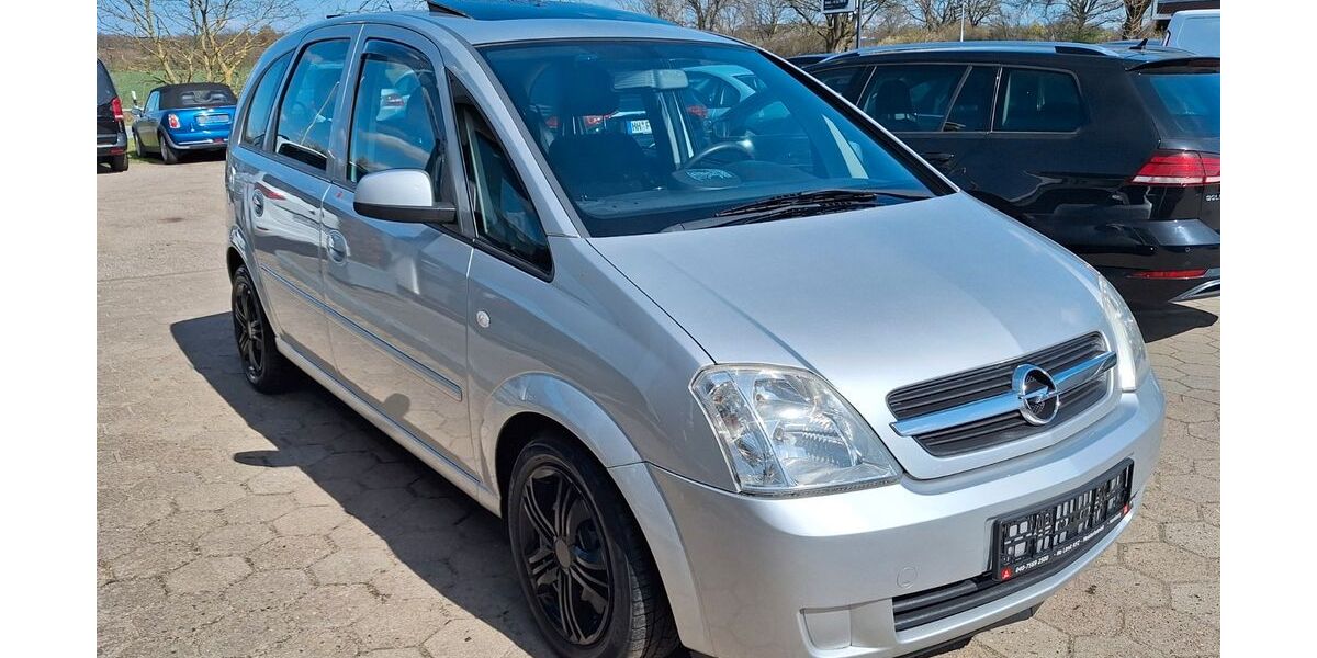 Opel Meriva 144.956 km 3.999 &euro; Stapelfeld 22145
