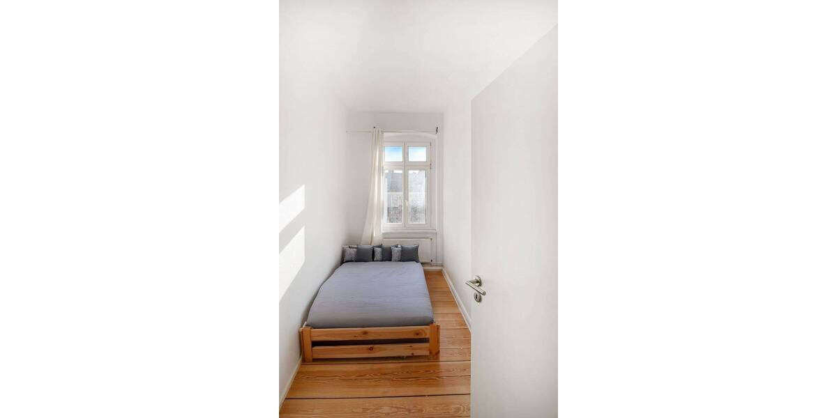 Etagenwohnung Berlin Friedrichshain - 4 Zimmer, 81 m&sup2;, 575.000&euro; | Angebot:26346959