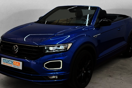 VW T-Roc 62.011 km 99.999 &euro; Moers 47445