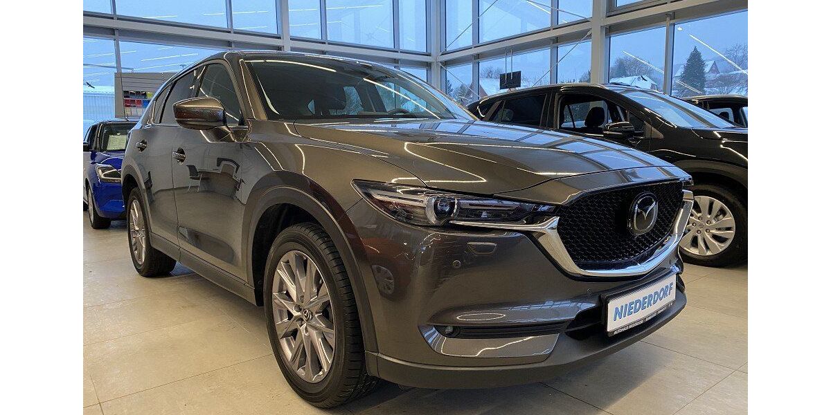 Mazda CX-5 62.200 km 25.800 &euro; Rinteln 31737