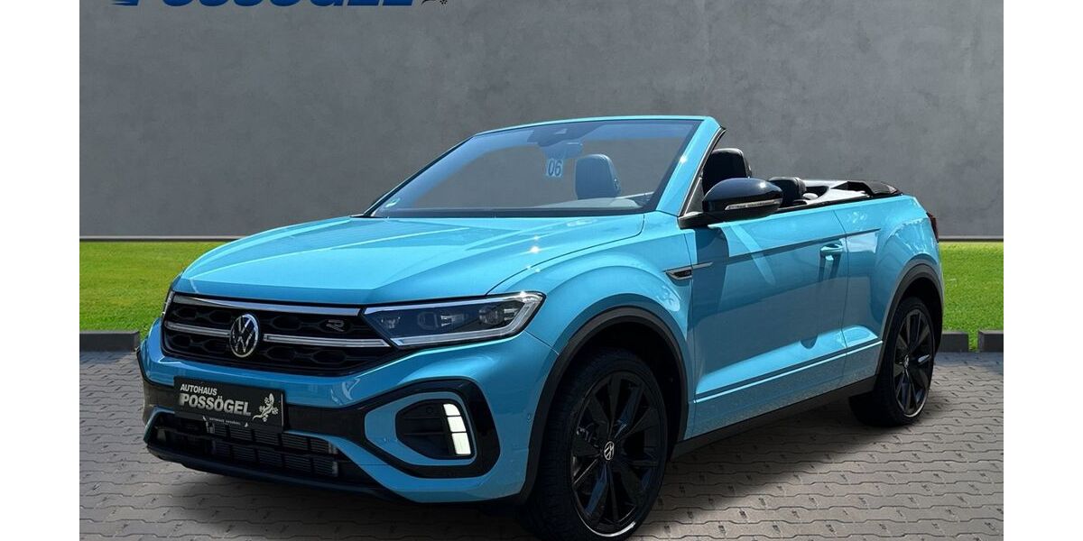 VW T-Roc 22.825 km 26.950 &euro; Naumburg 06618