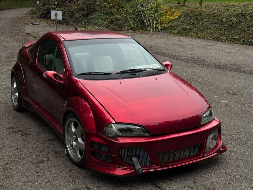 Opel Tigra 128.089 km 5.950 € Bisingen 72406