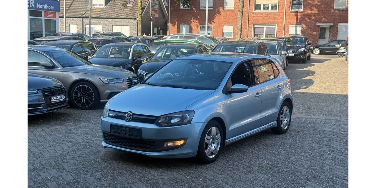 VW Polo 205.000 km 2.499 &euro; Nordhorn 48529