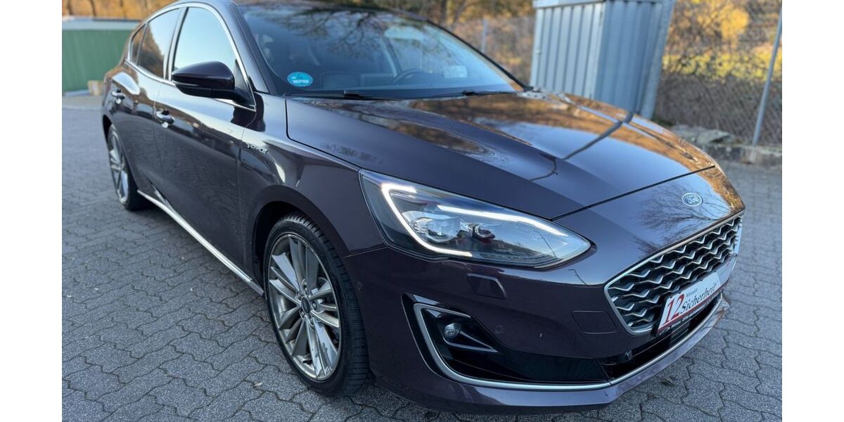 Ford Focus 132.000 km 13.950 &euro; Nassau 56377