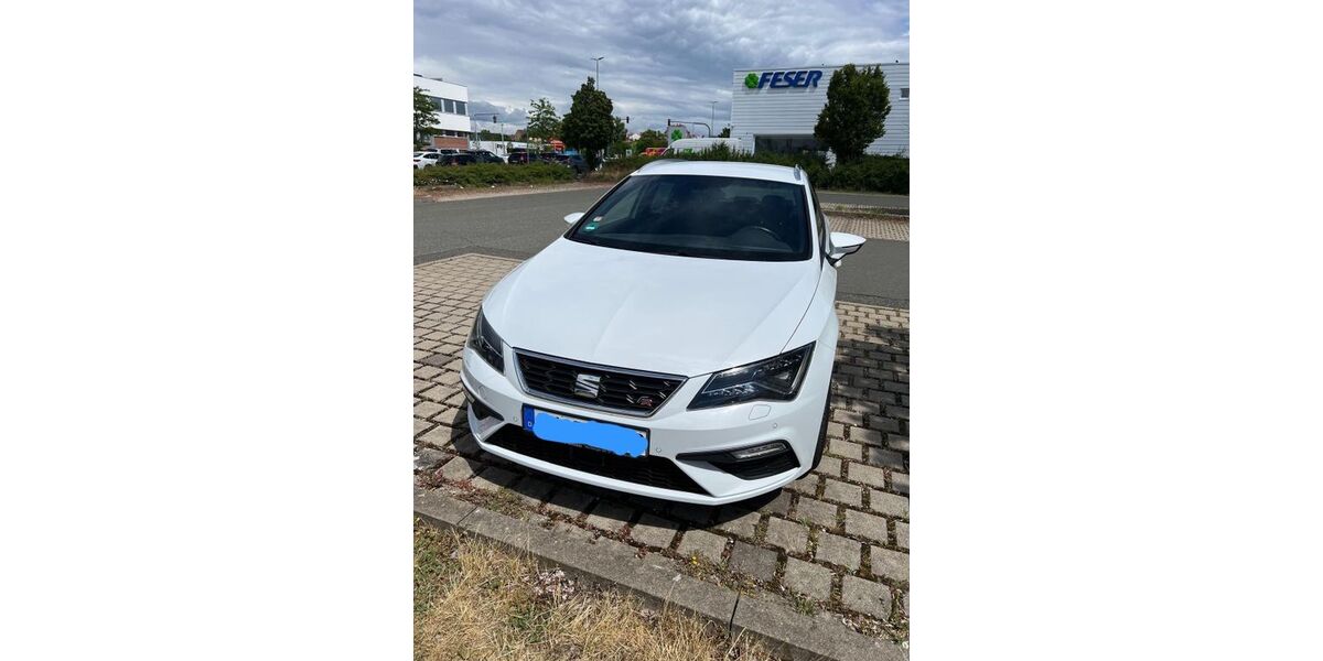 Seat Leon 80.000 km 16.400 &euro; Herrieden 91567