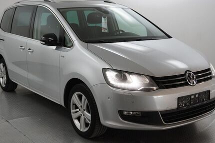 VW Sharan 183.024 km 9.450 &euro; Bebra 36179