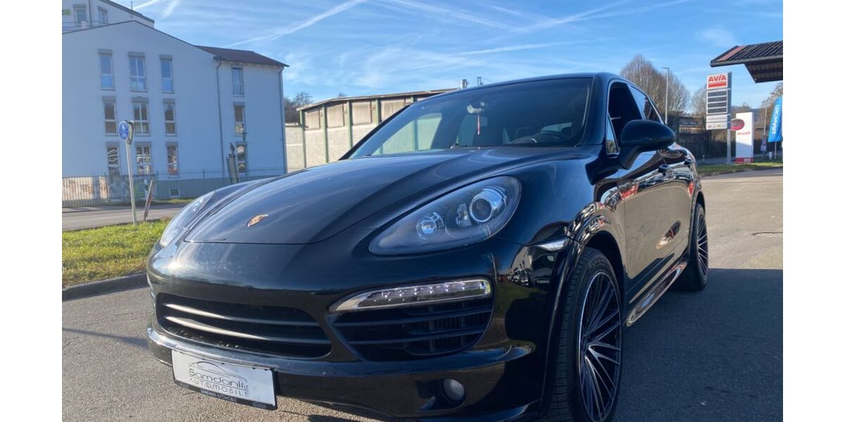 Porsche Cayenne 195.200 km 21.900 &euro; Schwäbisch Gmünd 73529