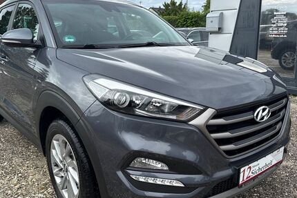 Hyundai TUCSON 104.912 km 14.999 &euro; Leipheim 89340