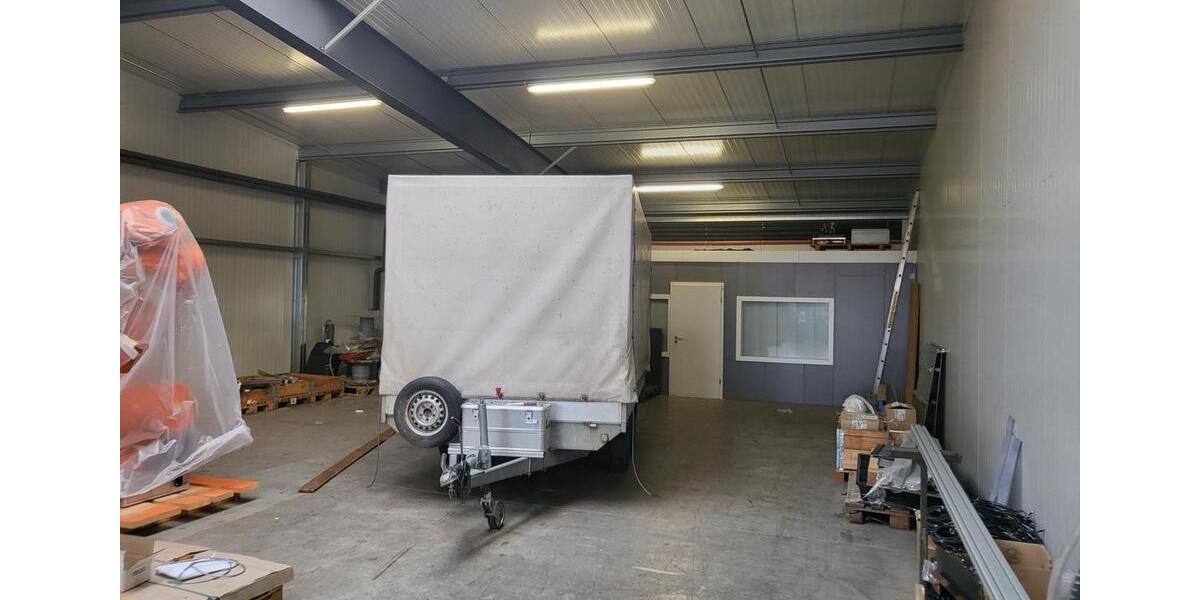 Gewerbeobjekt Vechelde - 7&euro; | Angebot:24585260