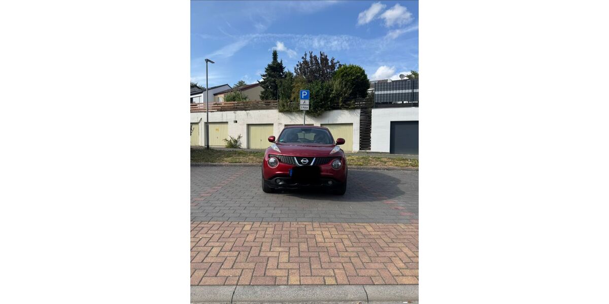 Nissan Juke 88.964 km 8.600 &euro; Schwalbach am taunus 65824