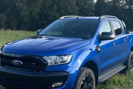Ford Ranger 64.125 km 29.400 &euro; Zirndorf 90513