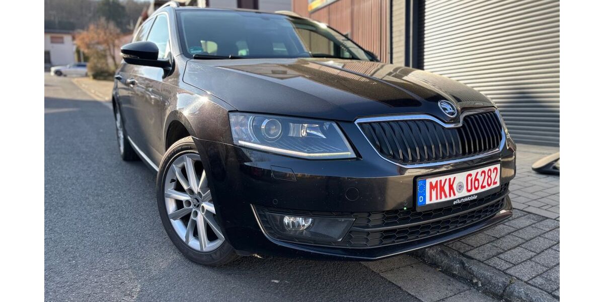Skoda Octavia 232.660 km 6.330 &euro; Brachttal 63636