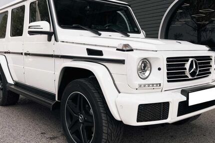 Mercedes-Benz G 350 26.000 km 88.000 &euro; Feldkirchen bei München 85622