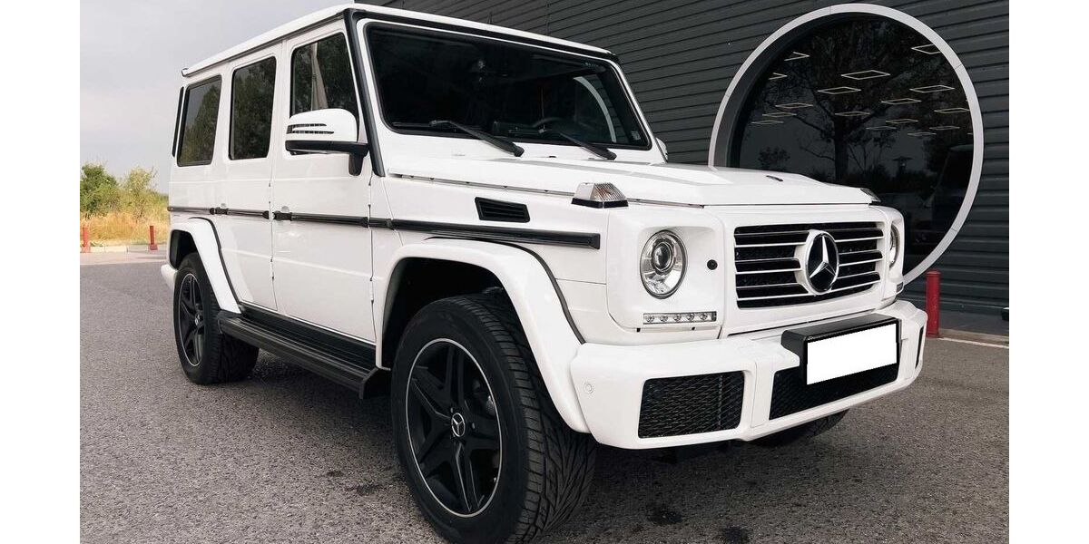 Mercedes-Benz G 350 26.000 km 88.000 &euro; Feldkirchen bei München 85622