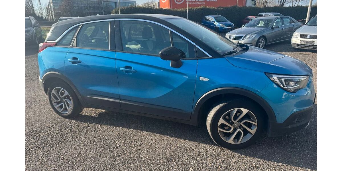 Opel Crossland (X) 126.900 km 8.900 &euro; Untergruppenbach 74199