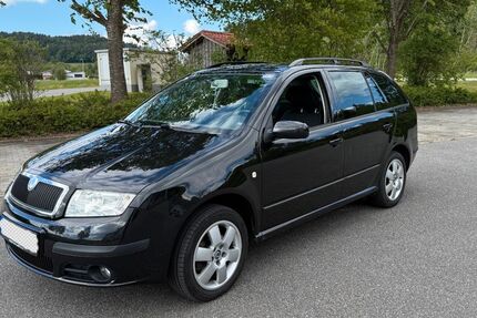 Skoda Fabia 262.000 km 999 &euro; Loitzendorf 94359