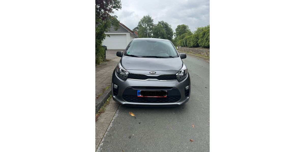 Kia Picanto 38.700 km 11.000 &euro; Altena 58762