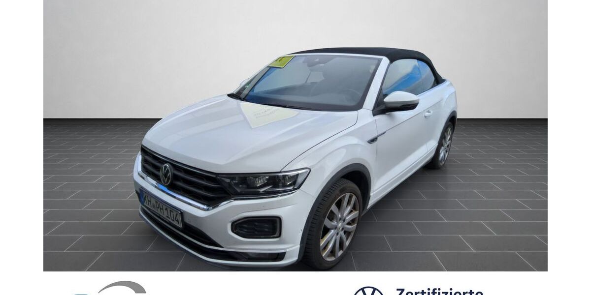 VW T-Roc 58.650 km 20.990 &euro; Simmern 55469
