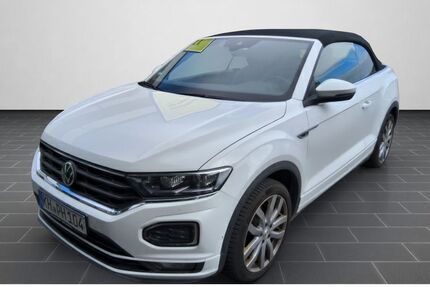 VW T-Roc 58.650 km 21.290 &euro; Simmern 55469