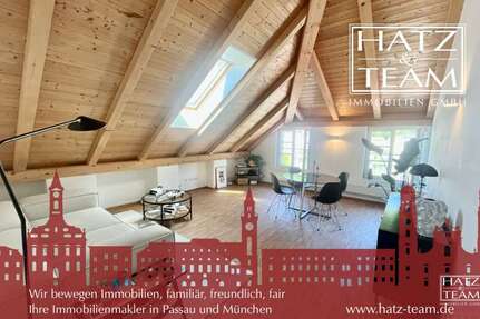 Wohnung zum Mieten in Passau 660 € 59.93 m²