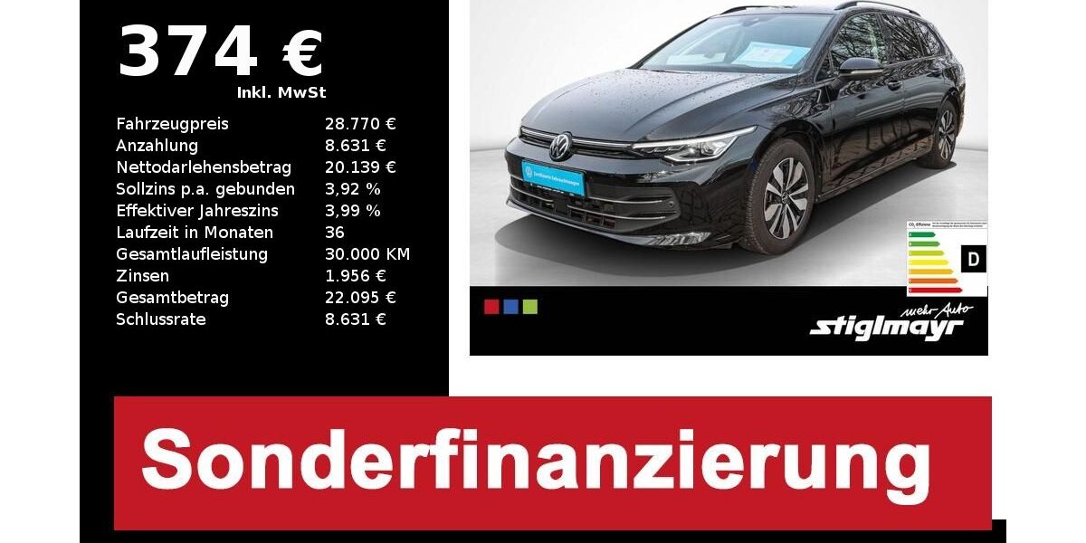 VW Golf 28.777 km 28.770 &euro; Hilpoltstein 91161