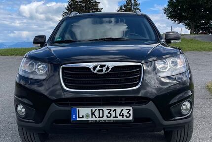 Hyundai SANTA FE 260.000 km 6.400 &euro; Leipzig 04179