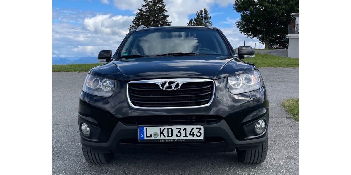Hyundai SANTA FE 260.000 km 6.700 &euro; Leipzig 04179
