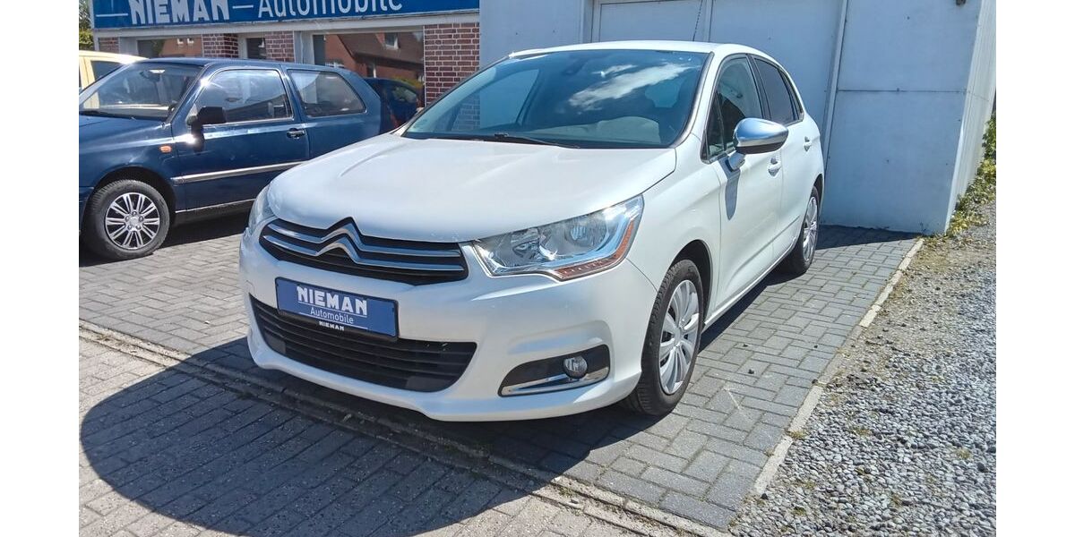 Citroen C4 91.000 km 5.580 &euro; Emden 26721