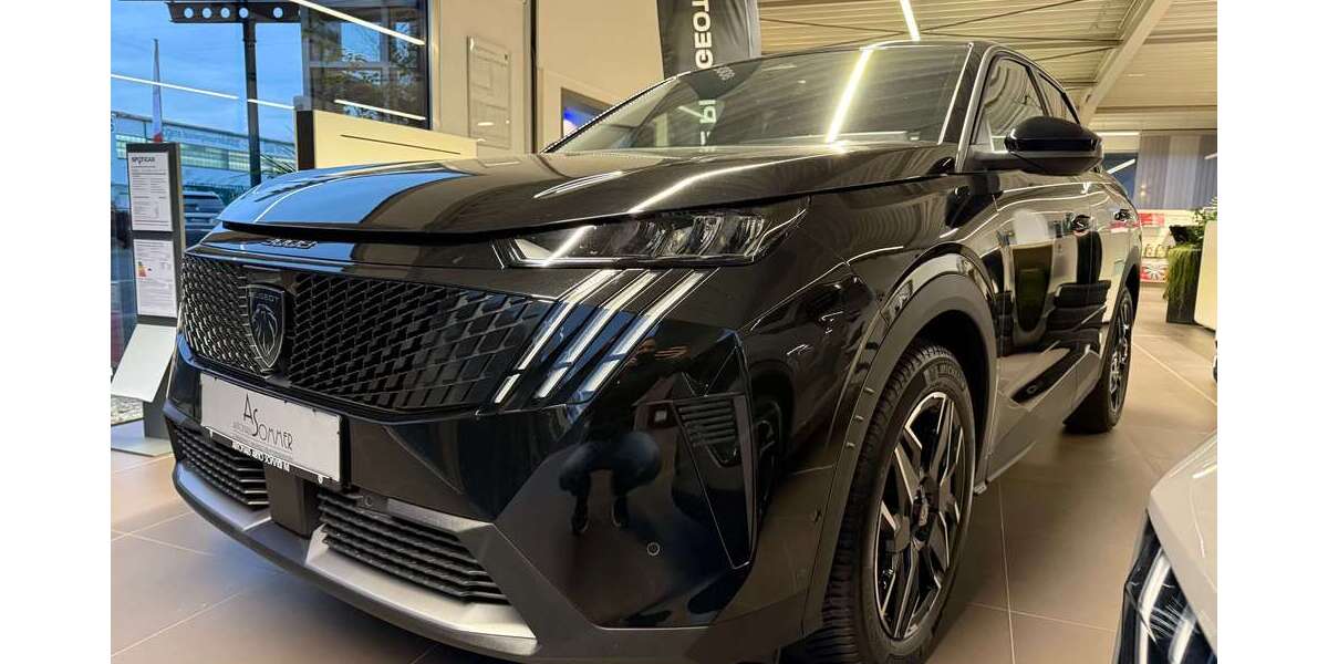 Peugeot 3008 24.100 km 28.990 &euro; Straßenhaus 56587