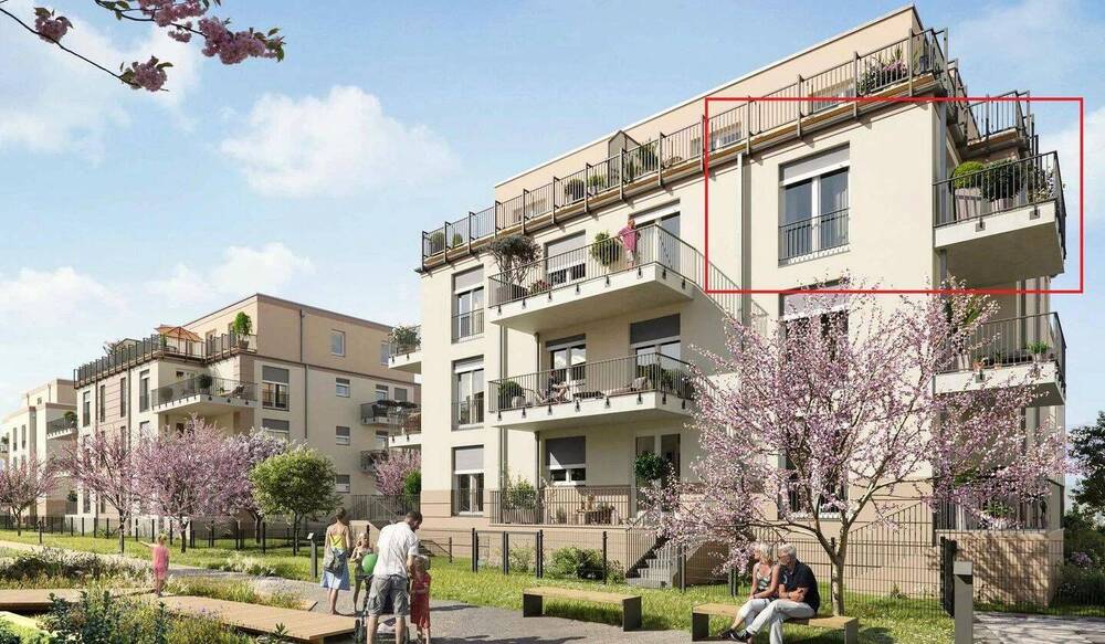 Etagenwohnung Zossen Finkenherd - 3 Zimmer, 86 m&sup2;, 1.265&euro; | Angebot:26808324