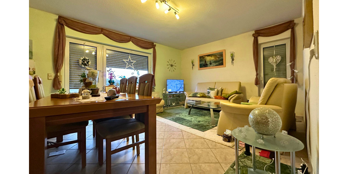 Etagenwohnung Neuenrade - 3 Zimmer, 91 m&sup2;, 149.600&euro; | Angebot:25111701