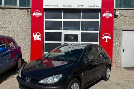 Peugeot 206 85.576 km 1.200 &euro; Pfullingen 72793