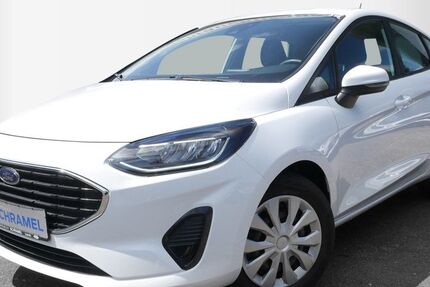 Ford Fiesta 27.500 km 14.990 € Lorch 73547