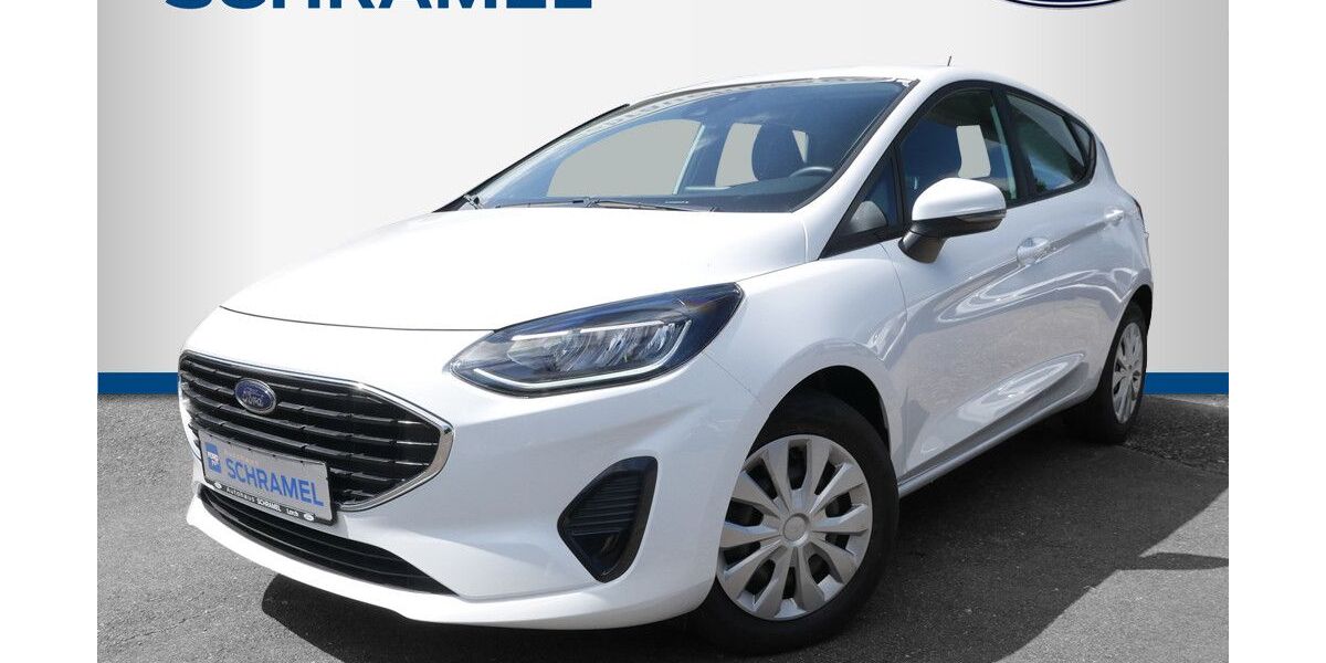 Ford Fiesta 27.500 km 14.990 € Lorch 73547